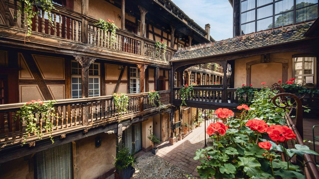 🗺️ Selfguide - Strasbourg's Secrets