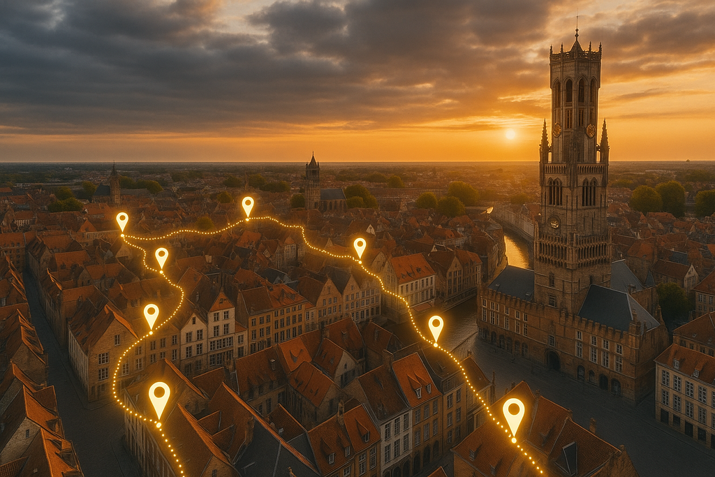 🗺️ Selfguide - Lille's Secrets