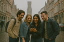 🗺️ Selfguide - Bruges Secrets