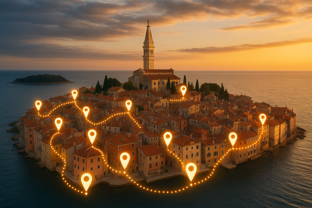 🗺️ Selfguide - Lille's Secrets